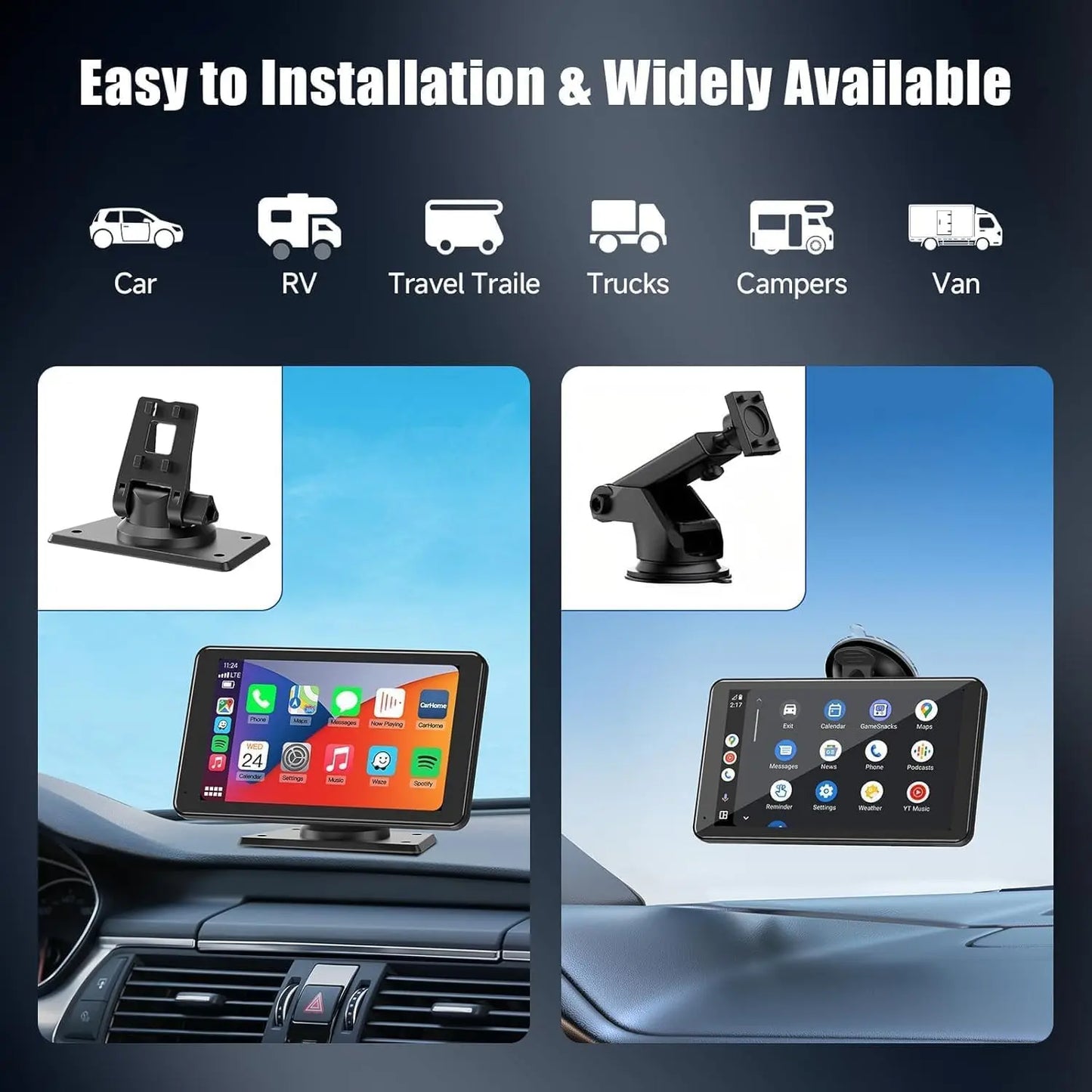 【FathersDayGift】25pcs door repair manual tools, durable wedge pump locksmith thickening kit air cushion long-distance gripping tool set, equipped with long-distance gripper and air wedge pump, suitable for car disassembly tool set (red)